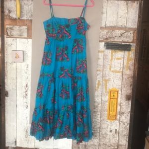 J crew sundress